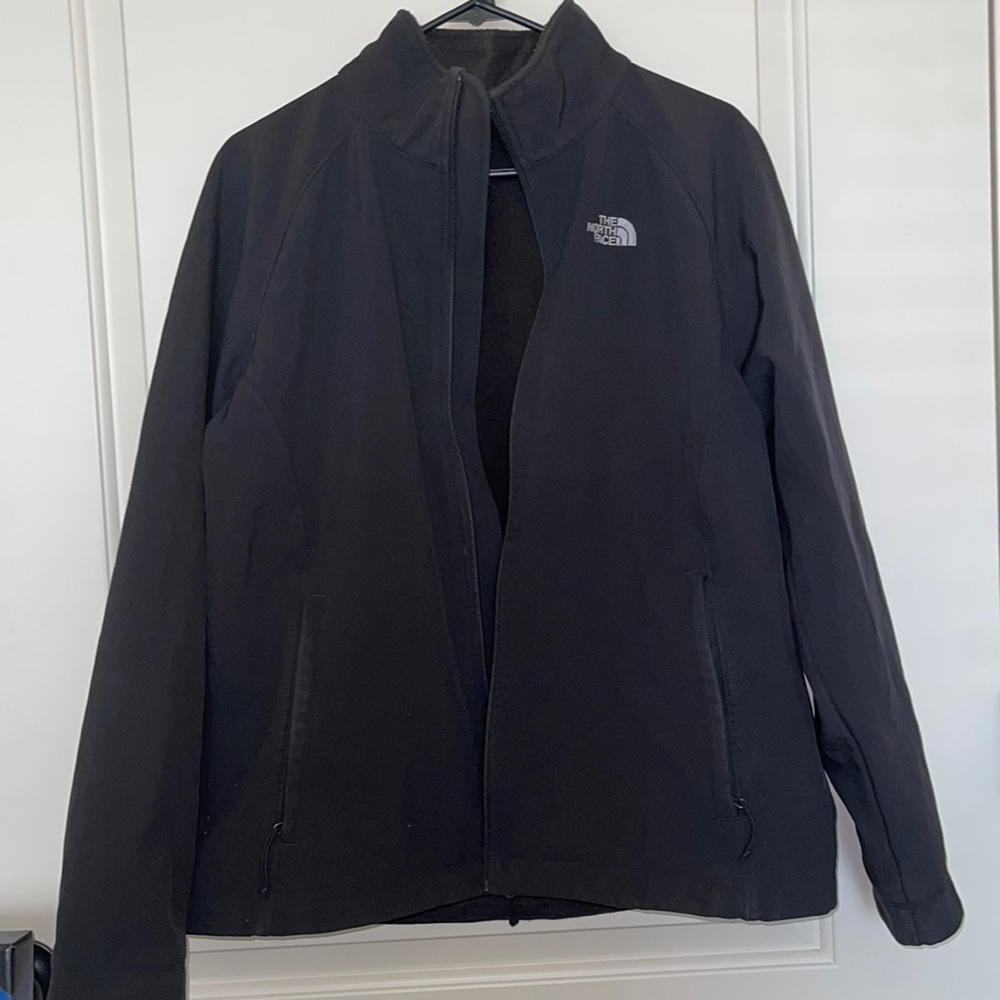 Northface Windwall Coat - image 1